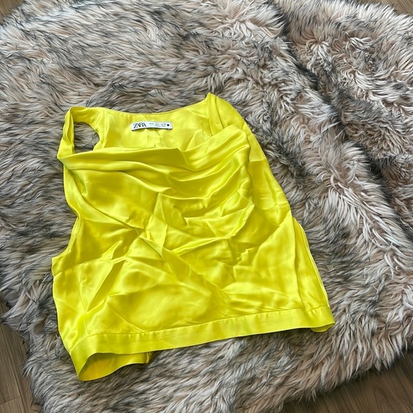 Zara crop top - Picture 1 of 5